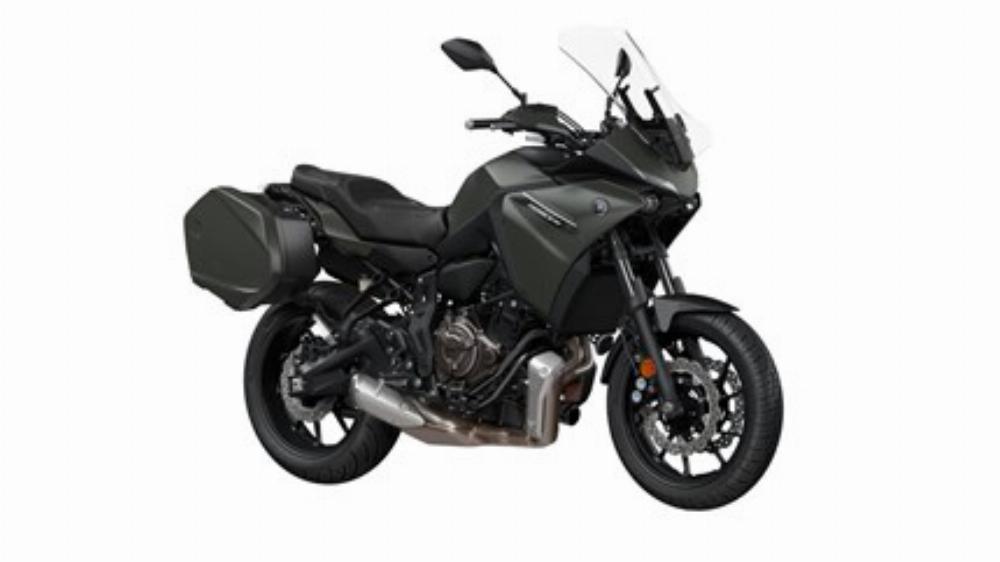 Motorrad verkaufen Yamaha Tracer 700 Ankauf